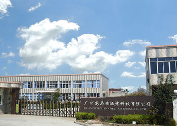 চীন Guangzhou Guomat Air Spring Co., Ltd. সংস্থা প্রোফাইল